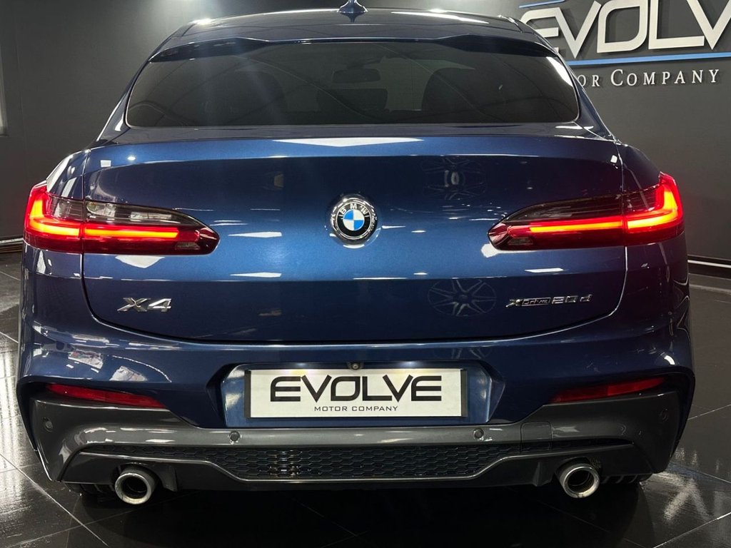 Used BMW X4 2018 for sale - 77849467: Photo 5