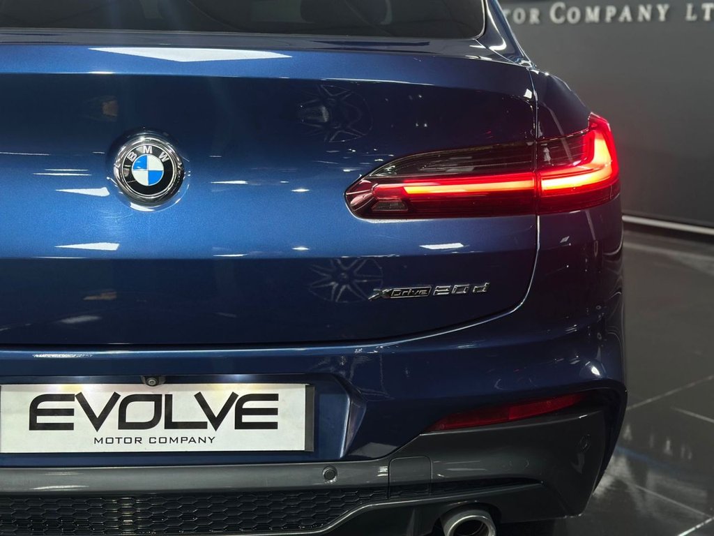 Used BMW X4 2018 for sale - 77849467: Photo 7