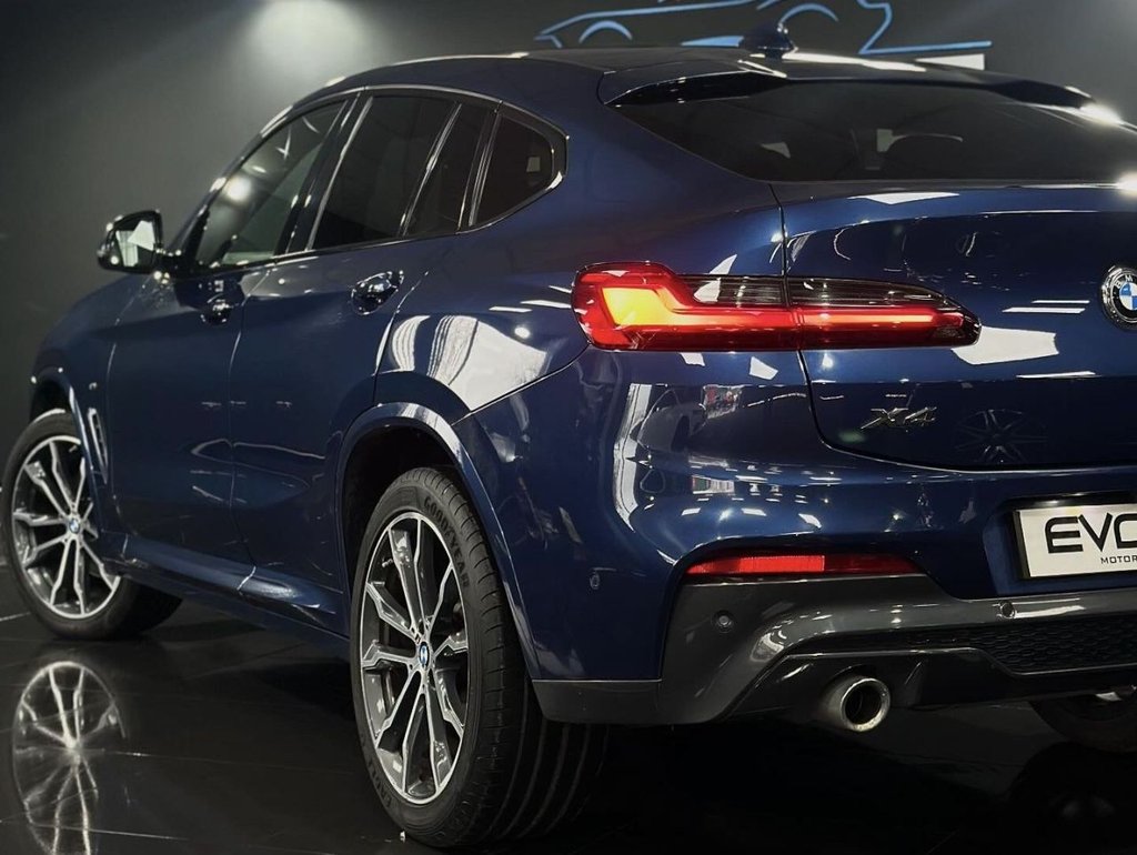 Used BMW X4 2018 for sale - 77849467: Photo 8