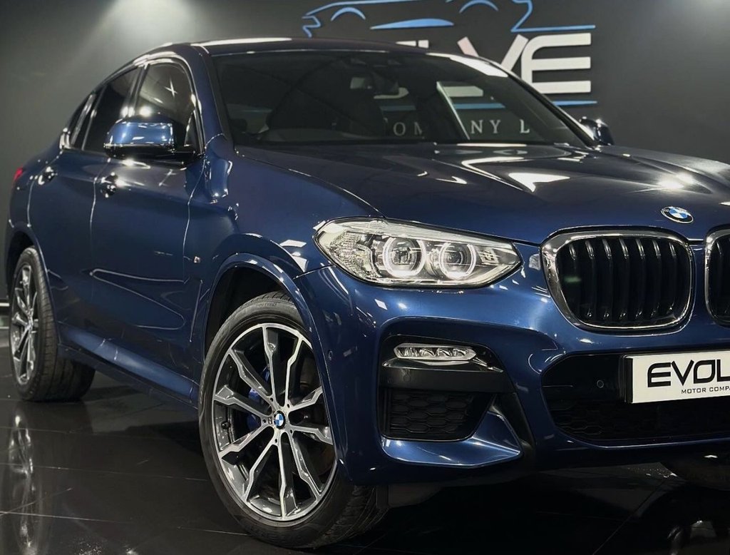 Used BMW X4 2018 for sale - 77849467: Photo 9