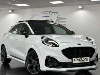 2022 (22) - 1.5T EcoBoost ST SUV 5dr Petrol Manual Euro 6 (s/s) (200 ps)