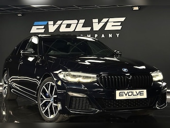 Used BMW 5 Series 2021 for sale - 79562389: Photo