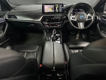 Used BMW 5 Series 2021 for sale - 79562389: Photo