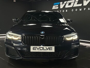 Used BMW 5 Series 2021 for sale - 79562389: Photo