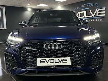 Used Audi Q5 2021 for sale - 77133682: Photo