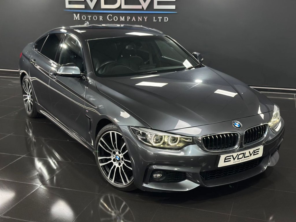 Used BMW 4 Series 2018 for sale - 76496551: Photo 10