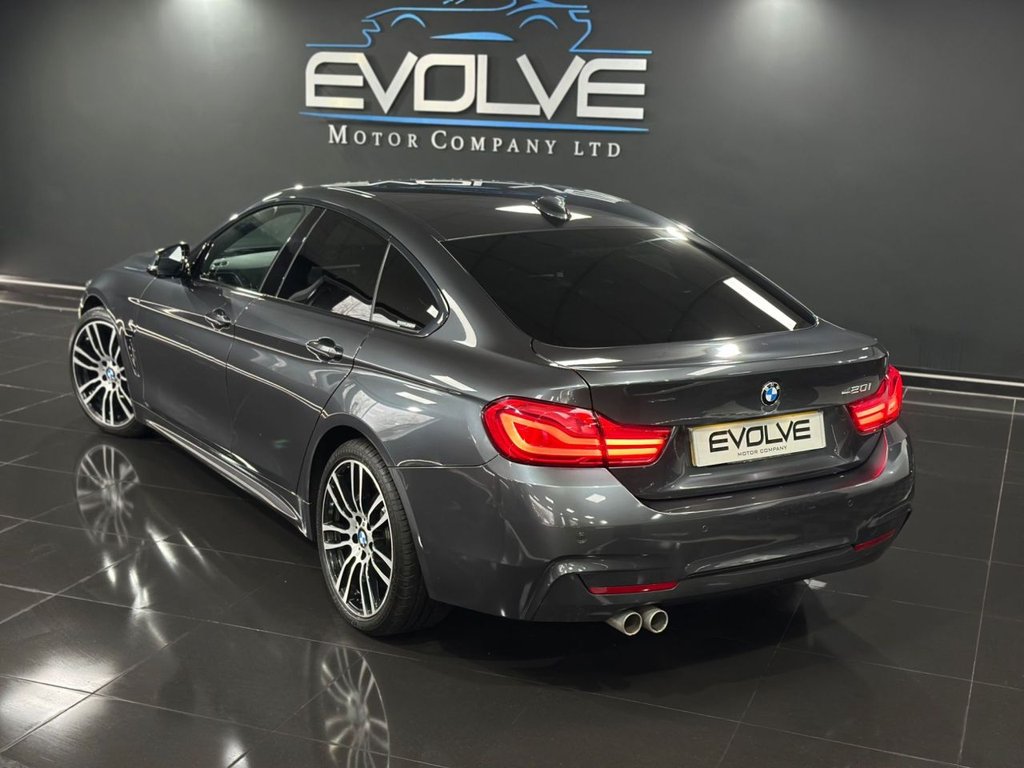 Used BMW 4 Series 2018 for sale - 76496551: Photo 11