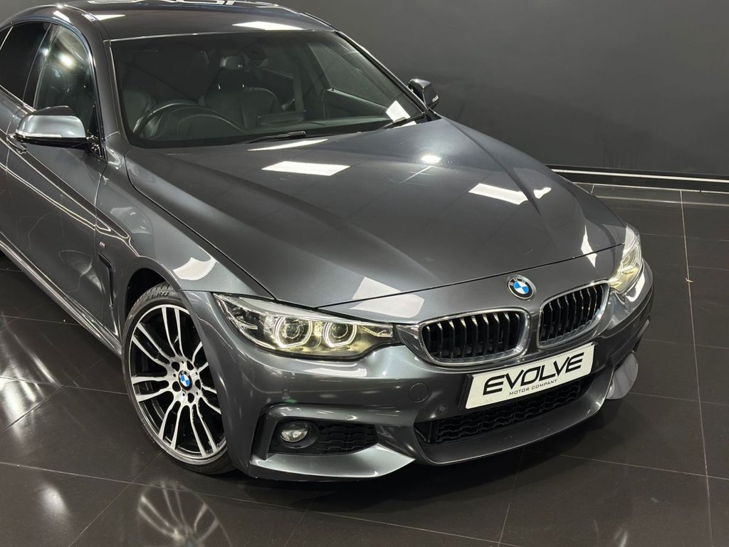 Used BMW 4 Series 2018 for sale - 76496551: Photo 12