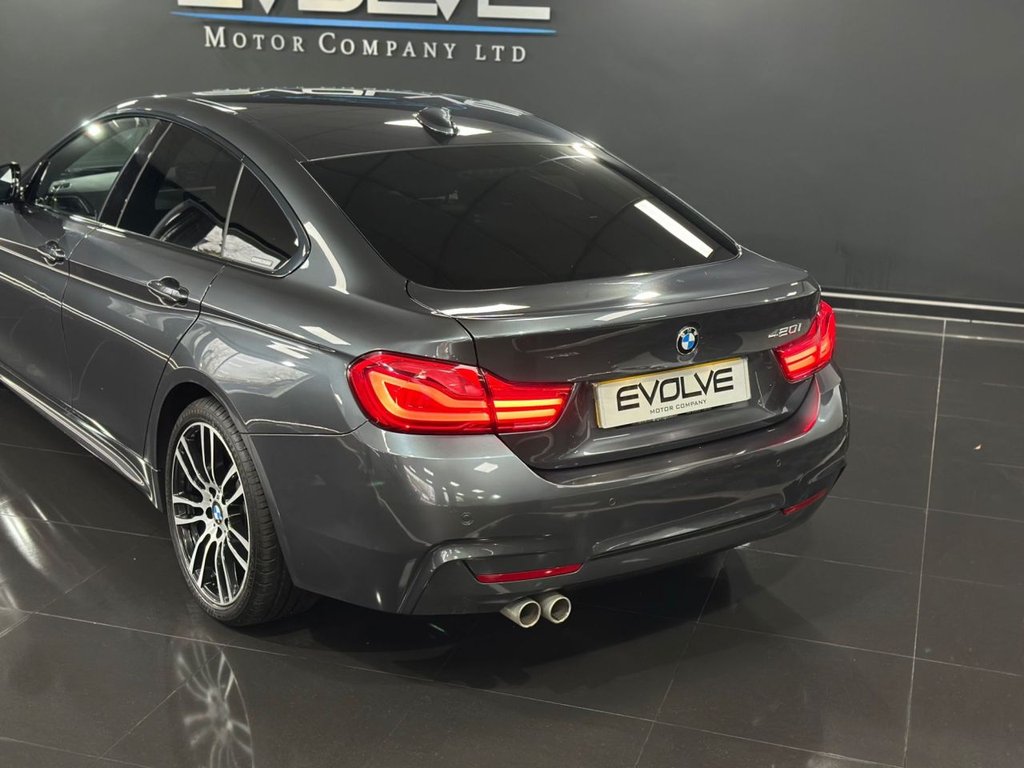 Used BMW 4 Series 2018 for sale - 76496551: Photo 13