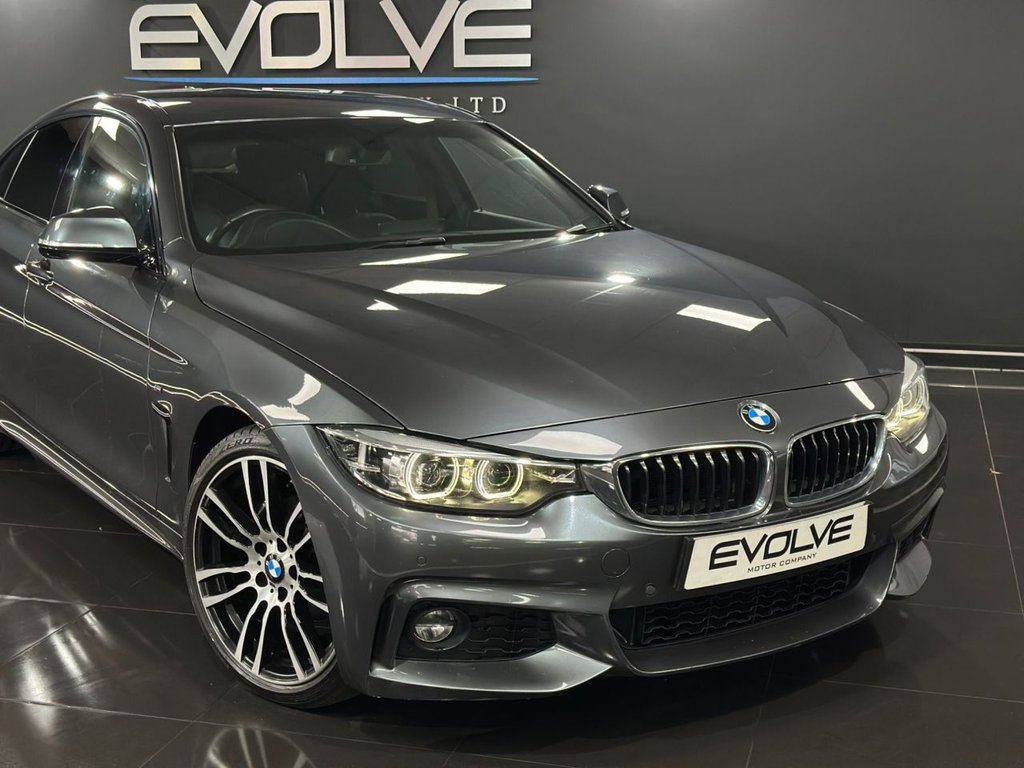 Used BMW 4 Series 2018 for sale - 76496551: Photo 14