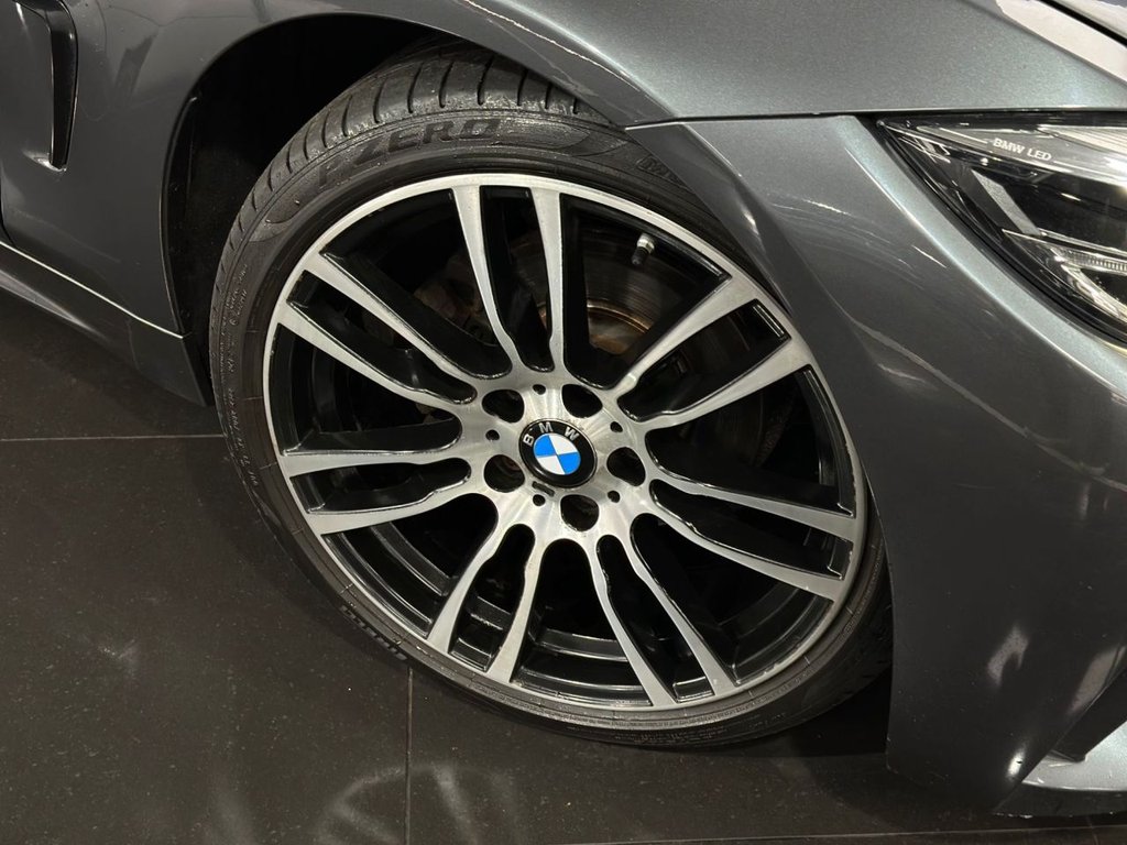 Used BMW 4 Series 2018 for sale - 76496551: Photo 15