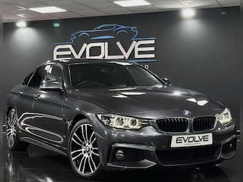 Used BMW 4 Series 2018 for sale - 76496551: Photo