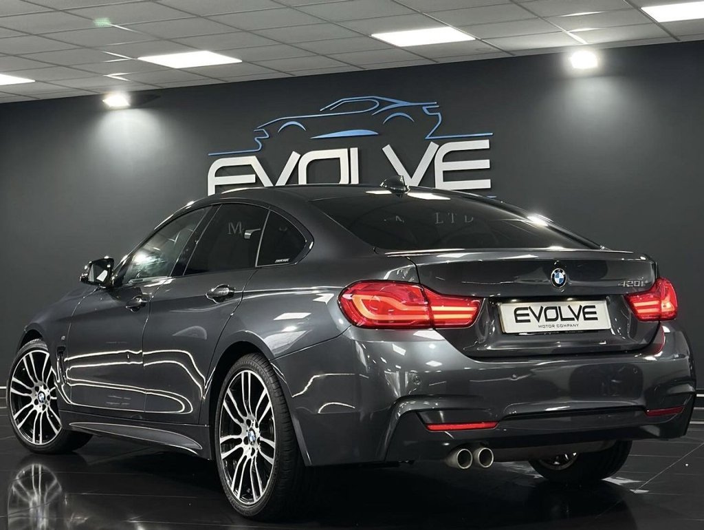 Used BMW 4 Series 2018 for sale - 76496551: Photo 2