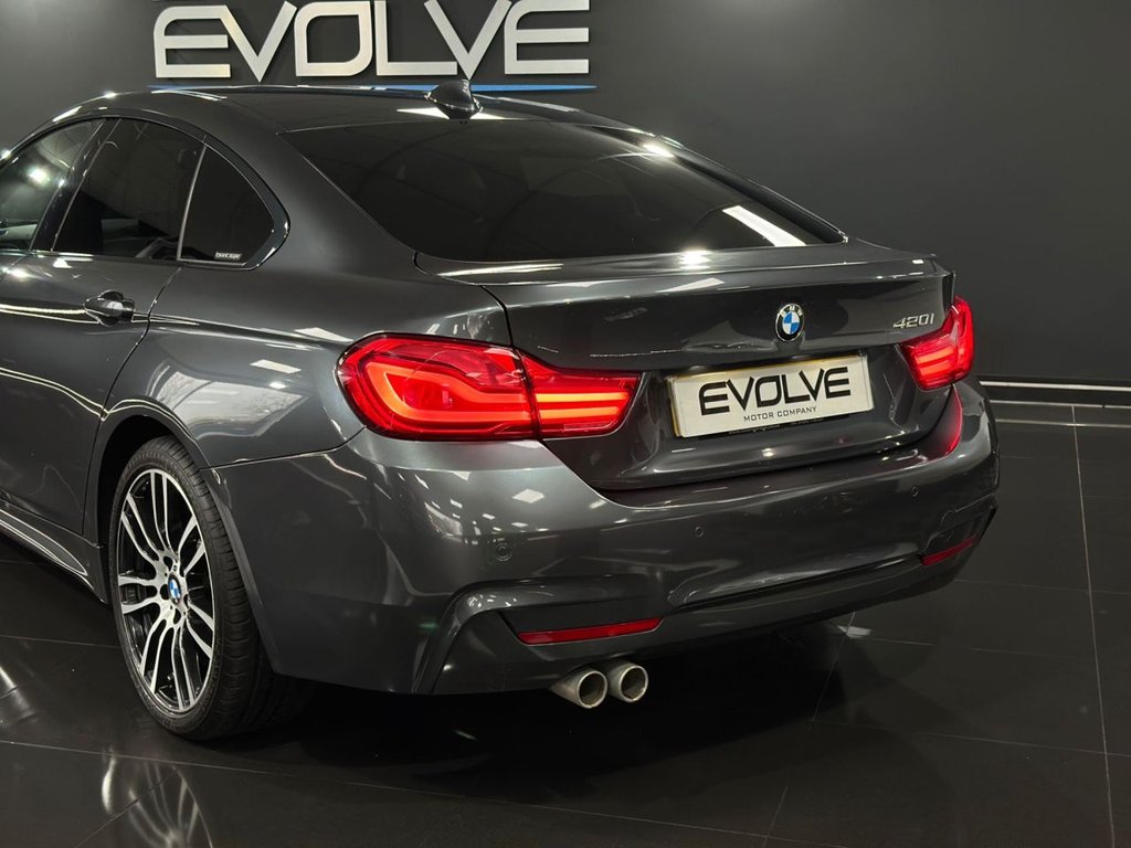 Used BMW 4 Series 2018 for sale - 76496551: Photo 26