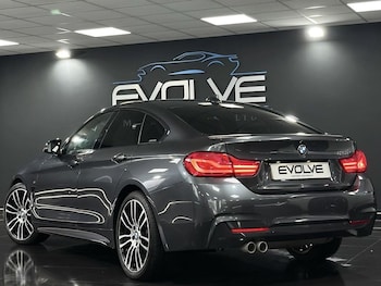 Used BMW 4 Series 2018 for sale - 76496551: Photo