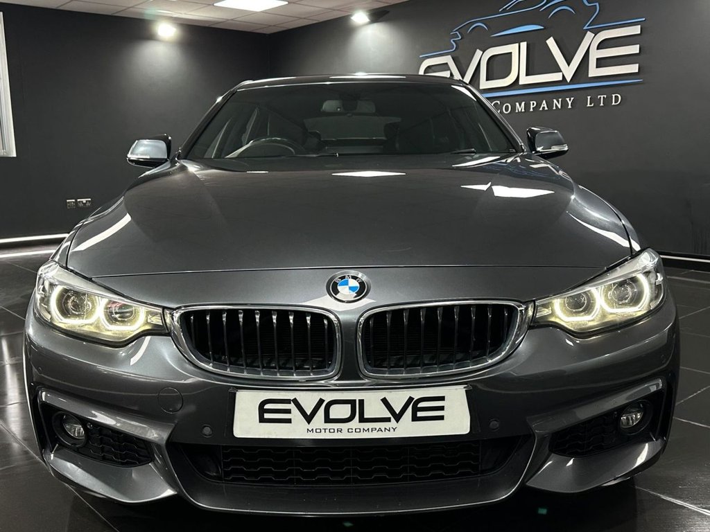 Used BMW 4 Series 2018 for sale - 76496551: Photo 4