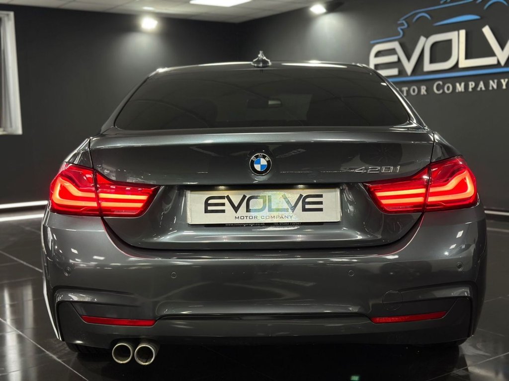 Used BMW 4 Series 2018 for sale - 76496551: Photo 5