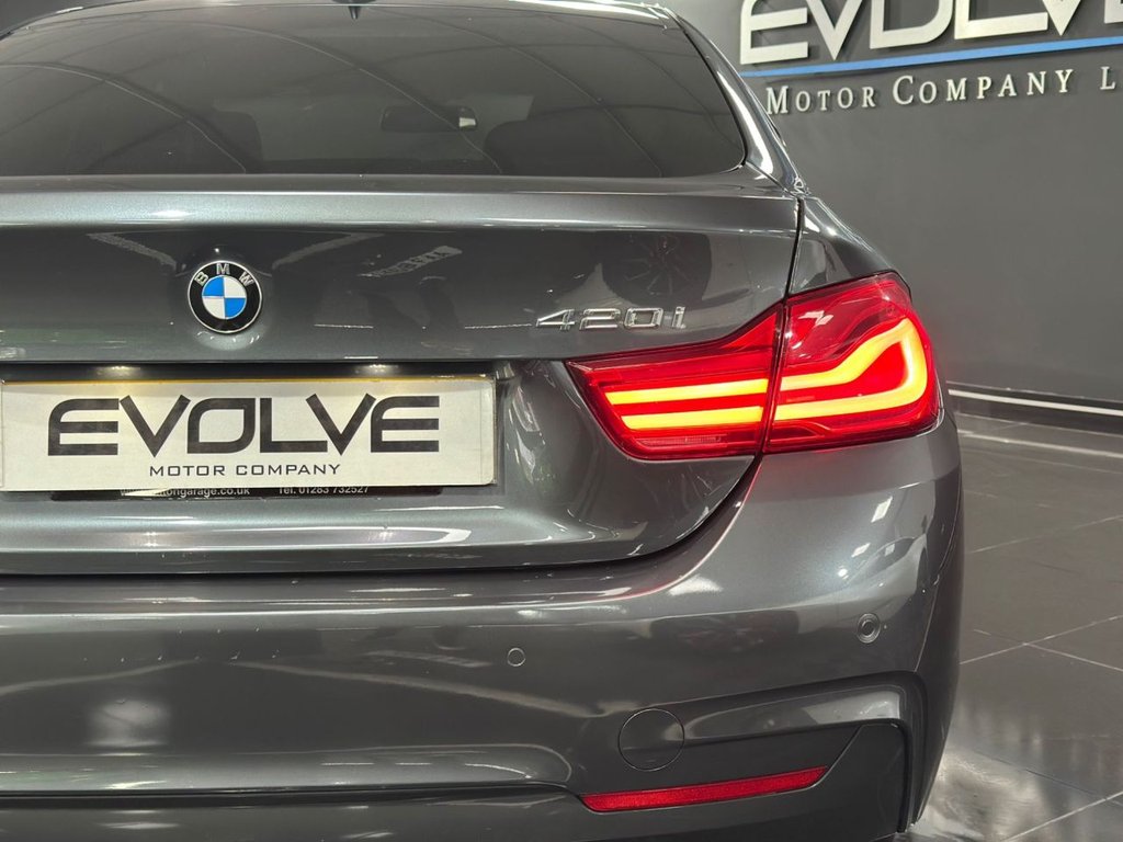 Used BMW 4 Series 2018 for sale - 76496551: Photo 7