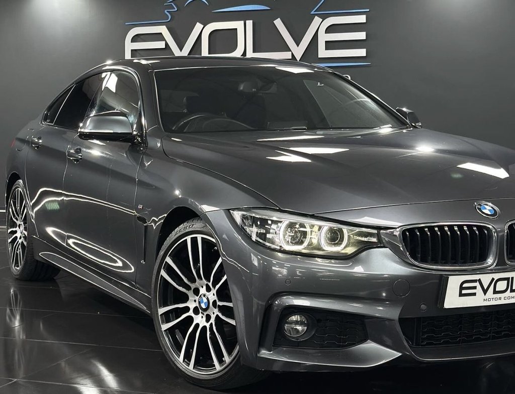 Used BMW 4 Series 2018 for sale - 76496551: Photo 8