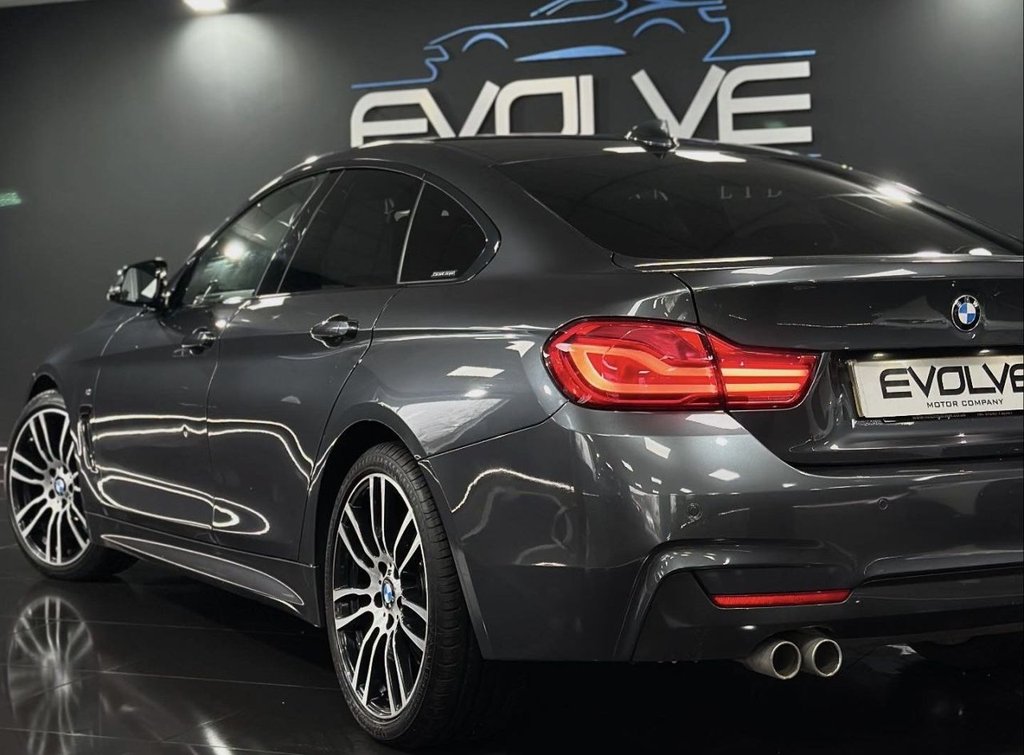 Used BMW 4 Series 2018 for sale - 76496551: Photo 9