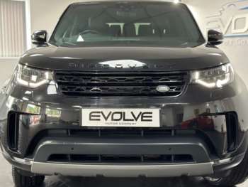 Used Land Rover Discovery 2017 for sale - 74028569: Photo