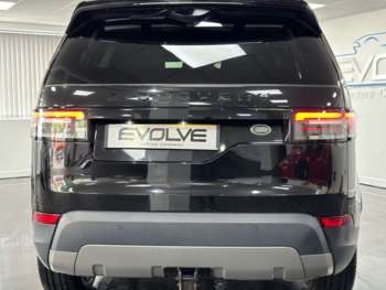 Used Land Rover Discovery 2017 for sale - 74028569: Photo