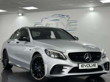 2020 (70) - C43 4Matic Edition 4dr 9G-Tronic