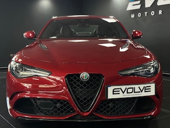Used Alfa Romeo Giulia 2017 for sale - 78839611: Photo