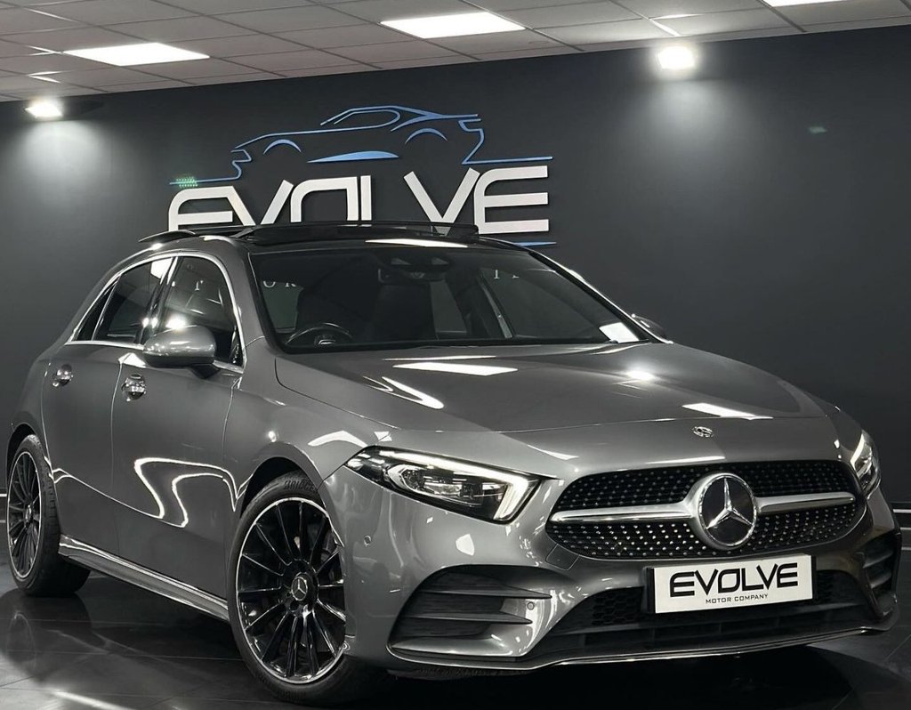 Used Mercedes-Benz A-Class 2018 for sale - 76163607: Photo 1