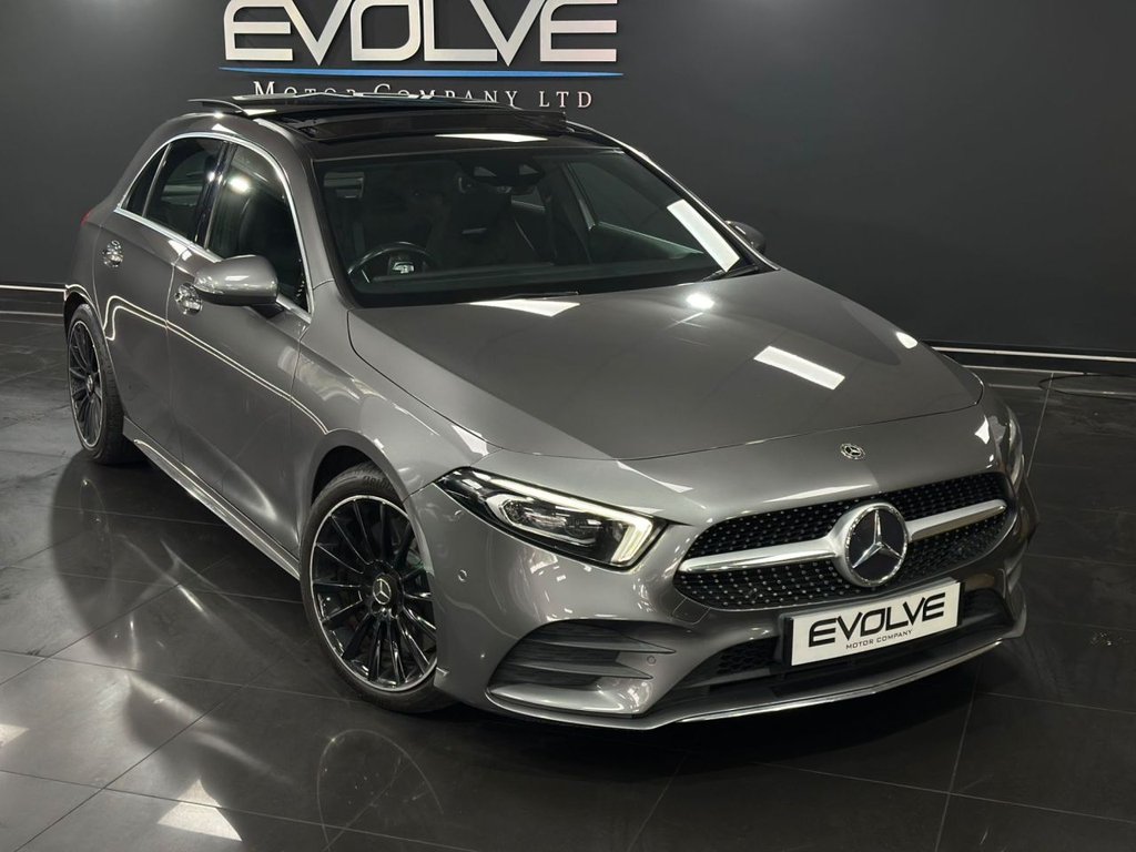 Used Mercedes-Benz A-Class 2018 for sale - 76163607: Photo 10