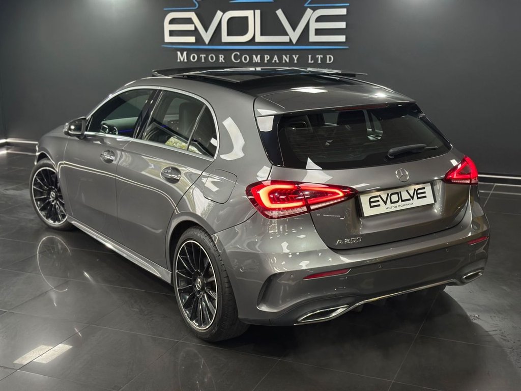Used Mercedes-Benz A-Class 2018 for sale - 76163607: Photo 11