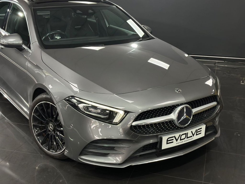 Used Mercedes-Benz A-Class 2018 for sale - 76163607: Photo 12
