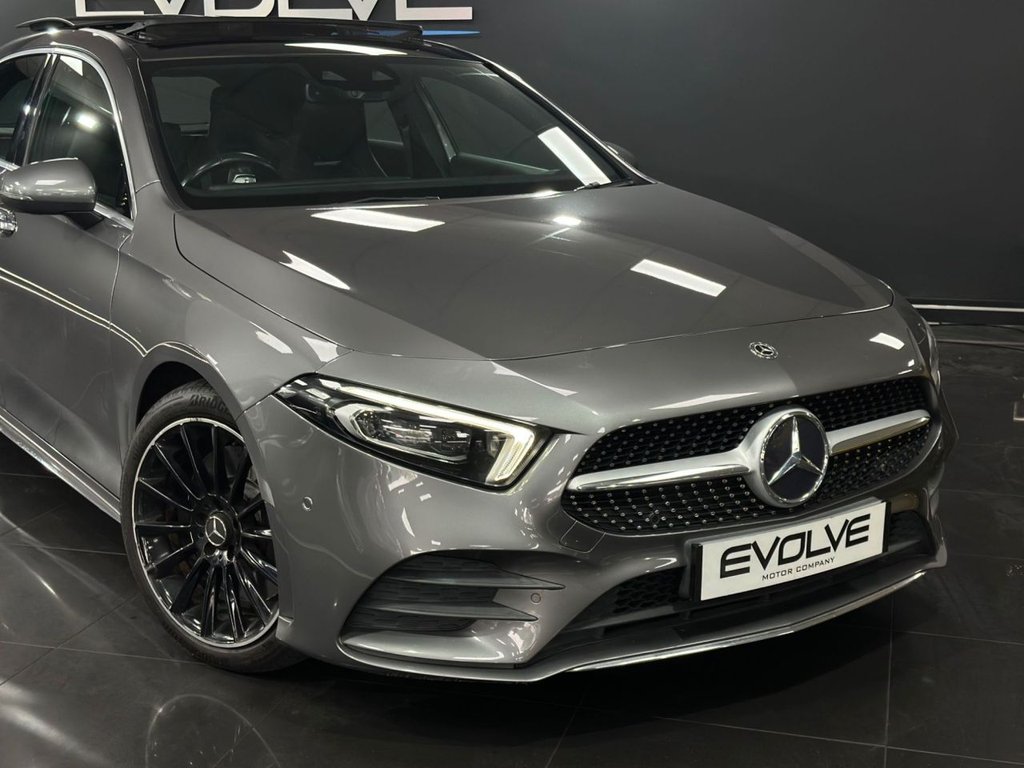 Used Mercedes-Benz A-Class 2018 for sale - 76163607: Photo 13