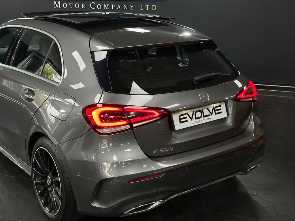 Used Mercedes-Benz A-Class 2018 for sale - 76163607: Photo 15