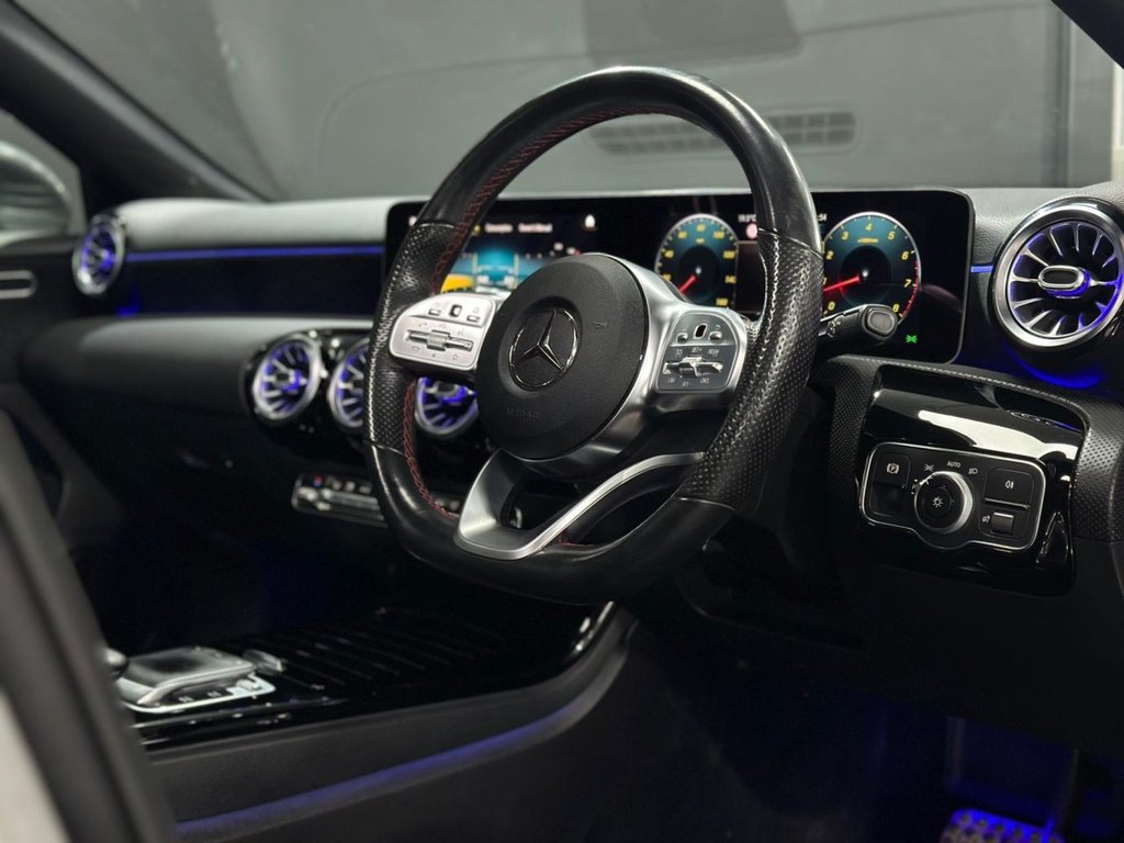 Used Mercedes-Benz A-Class 2018 for sale - 76163607: Photo 19
