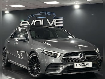 Mercedes-Benz - A-Class