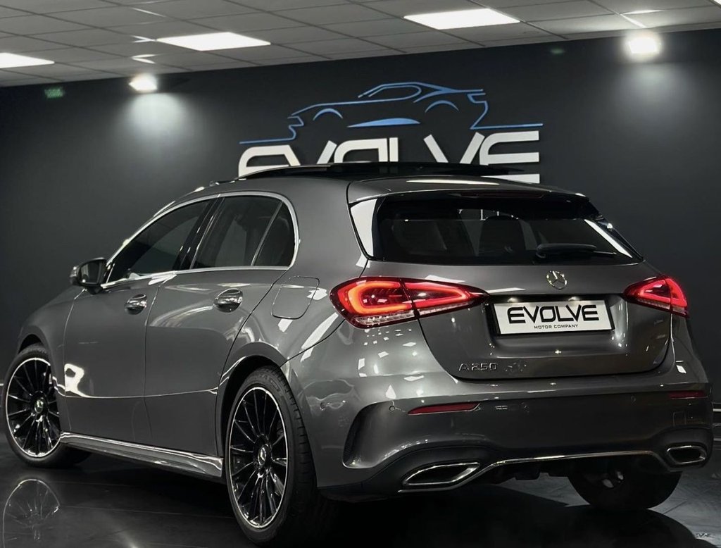 Used Mercedes-Benz A-Class 2018 for sale - 76163607: Photo 2