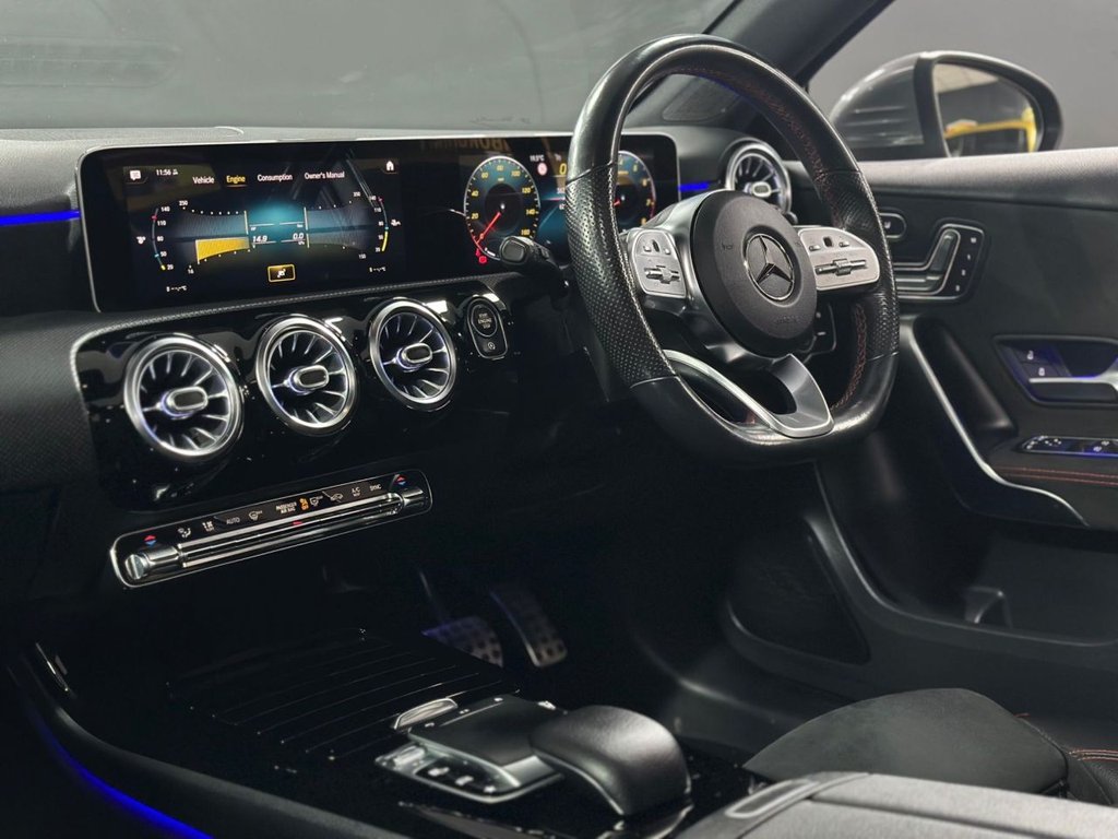 Used Mercedes-Benz A-Class 2018 for sale - 76163607: Photo 22