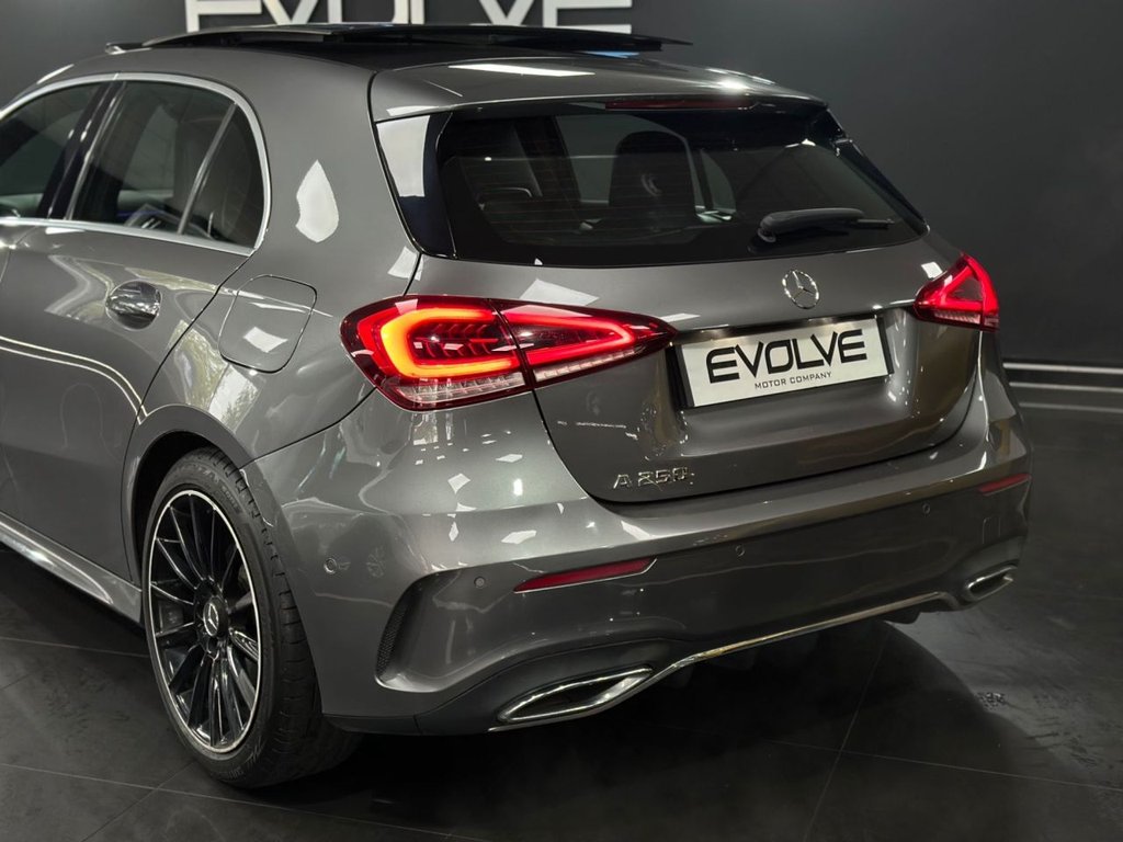 Used Mercedes-Benz A-Class 2018 for sale - 76163607: Photo 29