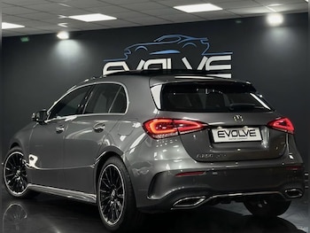 Used Mercedes-Benz A-Class 2018 for sale - 76163607: Photo 2