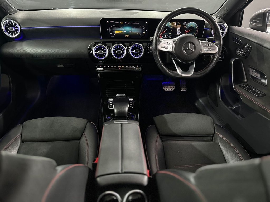 Used Mercedes-Benz A-Class 2018 for sale - 76163607: Photo 3