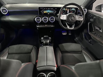 Used Mercedes-Benz A-Class 2018 for sale - 76163607: Photo 3