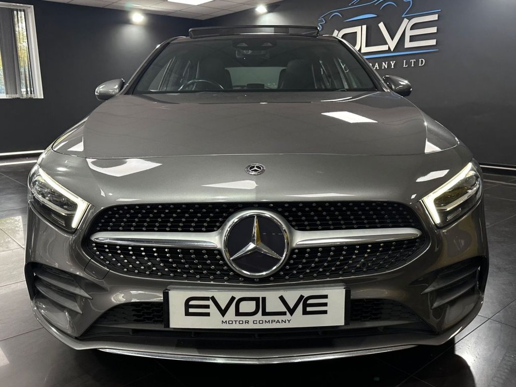 Used Mercedes-Benz A-Class 2018 for sale - 76163607: Photo 4