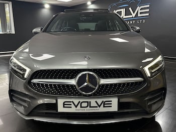 Used Mercedes-Benz A-Class 2018 for sale - 76163607: Photo 4