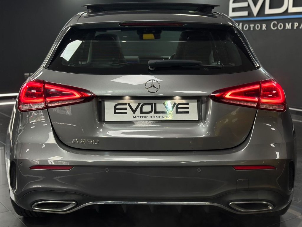 Used Mercedes-Benz A-Class 2018 for sale - 76163607: Photo 5