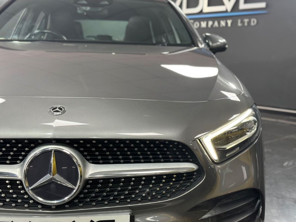 Used Mercedes-Benz A-Class 2018 for sale - 76163607: Photo 6
