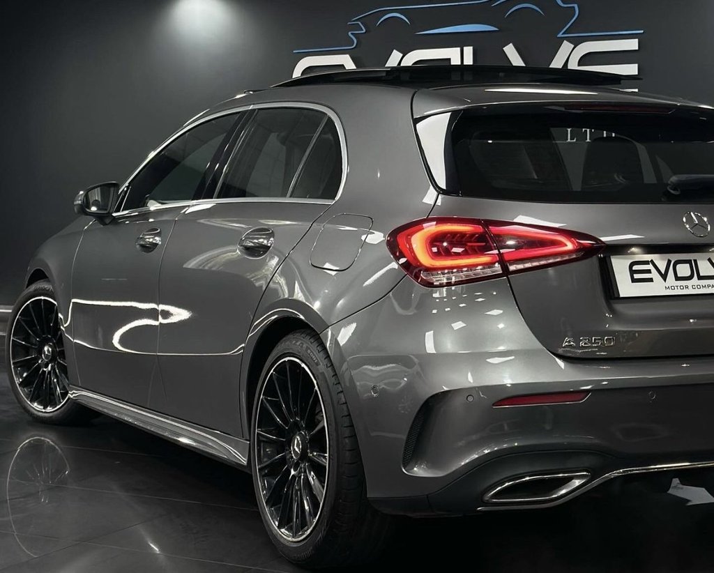 Used Mercedes-Benz A-Class 2018 for sale - 76163607: Photo 9