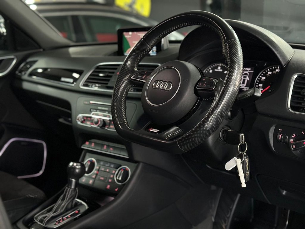 Used Audi Q3 2017 for sale - 77719926: Photo 16