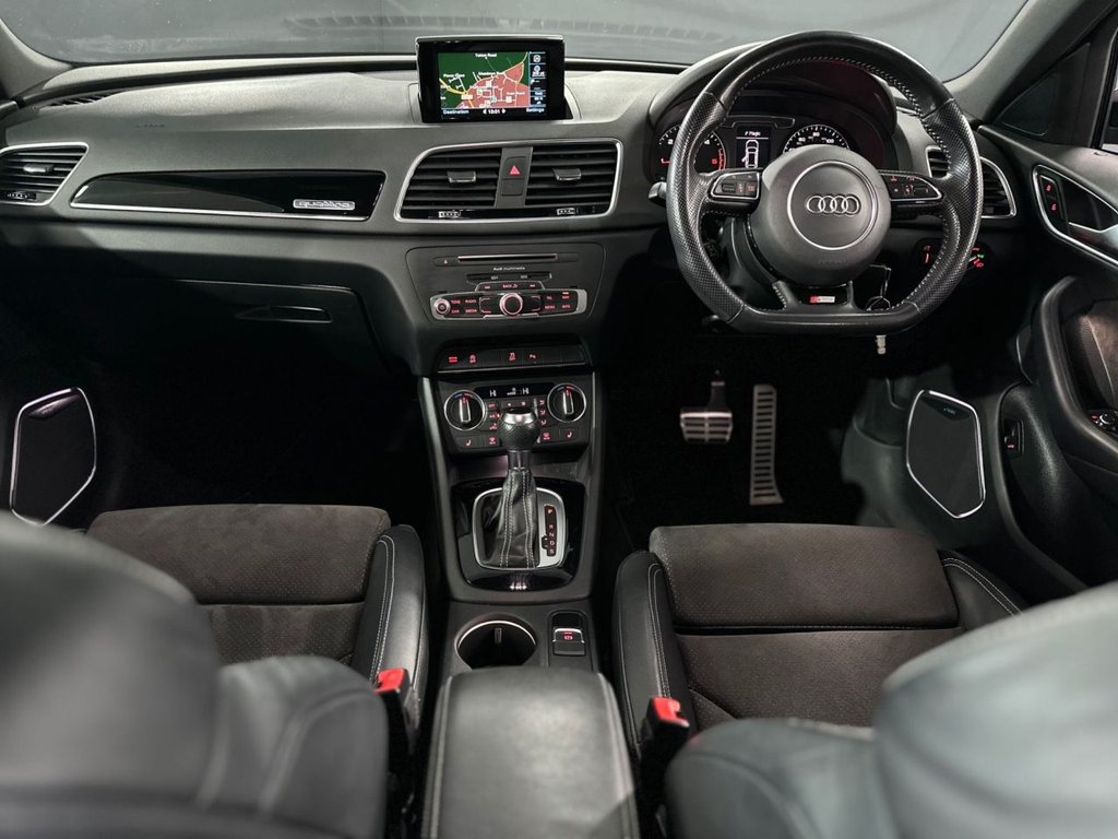 Used Audi Q3 2017 for sale - 77719926: Photo 3