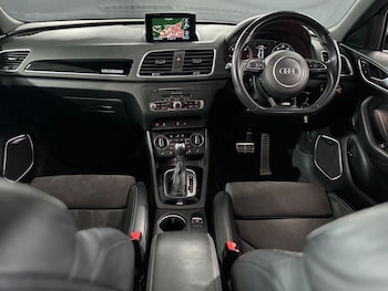 Used Audi Q3 2017 for sale - 77719926: Photo